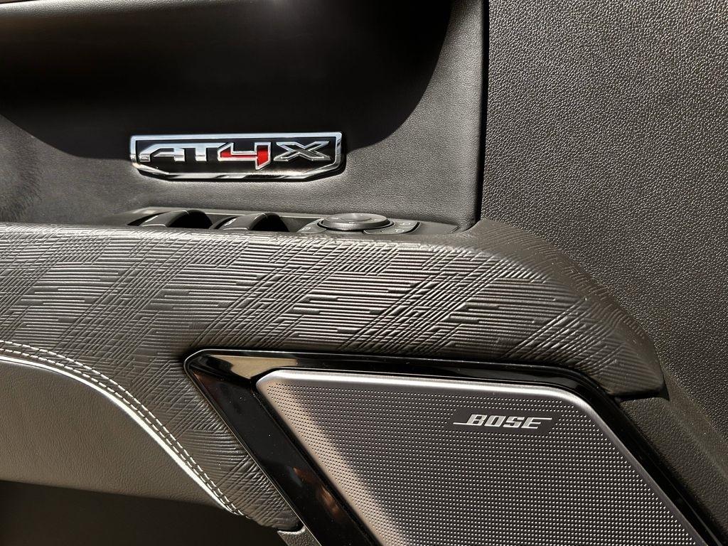 GMC Sierra 1500 AT4X Crew Cab 4WD 2023