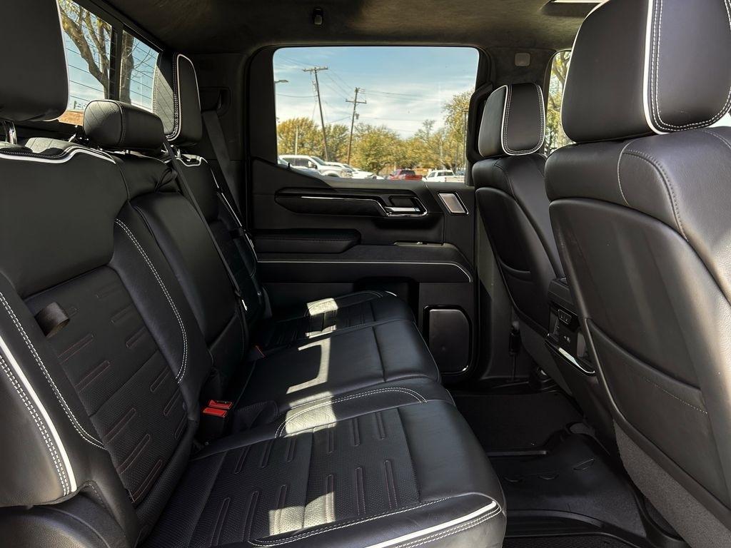 GMC Sierra 1500 AT4X Crew Cab 4WD 2023