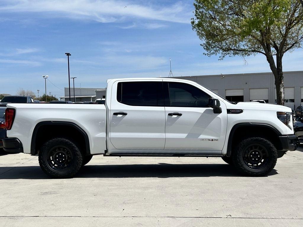 GMC Sierra 1500 AT4X Crew Cab 4WD 2023