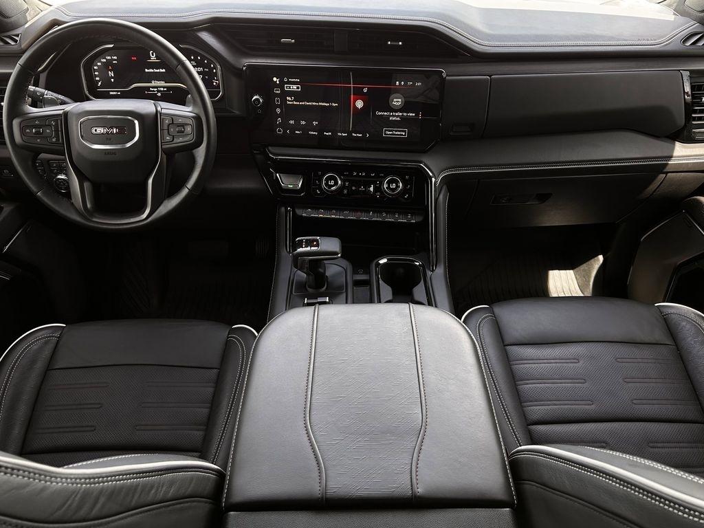 GMC Sierra 1500 AT4X Crew Cab 4WD 2023