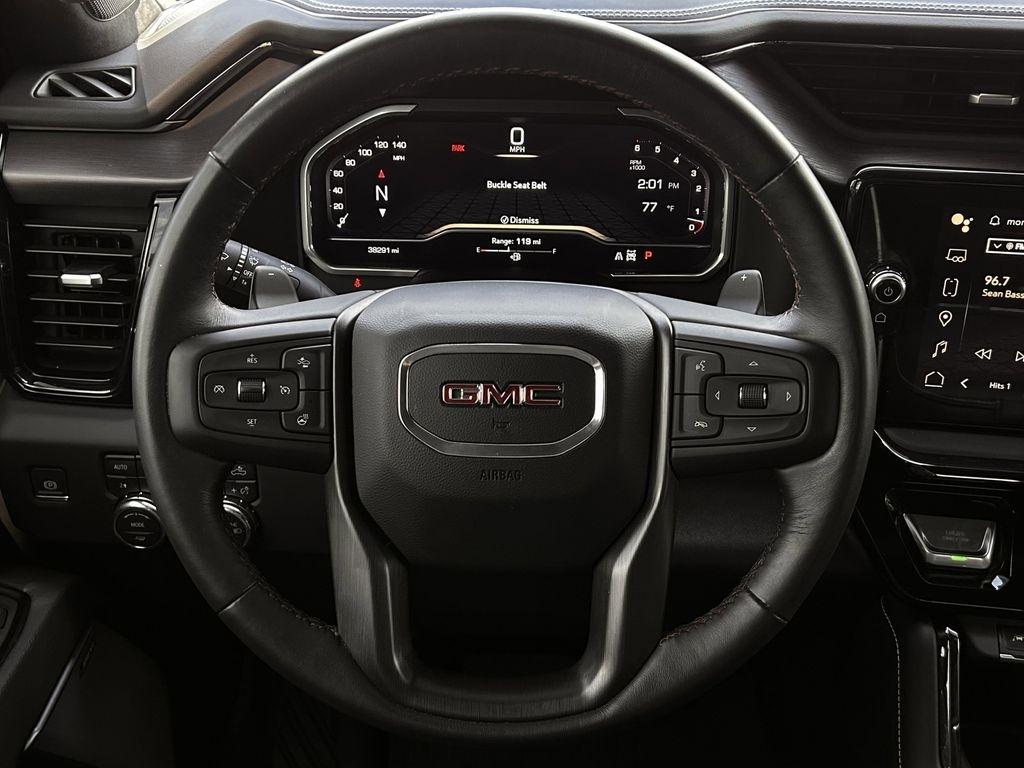 GMC Sierra 1500 AT4X Crew Cab 4WD 2023