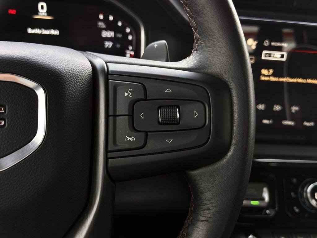 GMC Sierra 1500 AT4X Crew Cab 4WD 2023