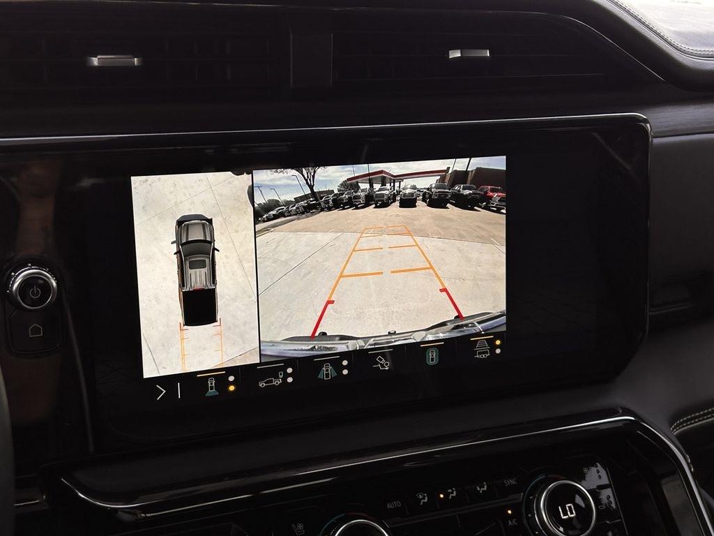 GMC Sierra 1500 AT4X Crew Cab 4WD 2023