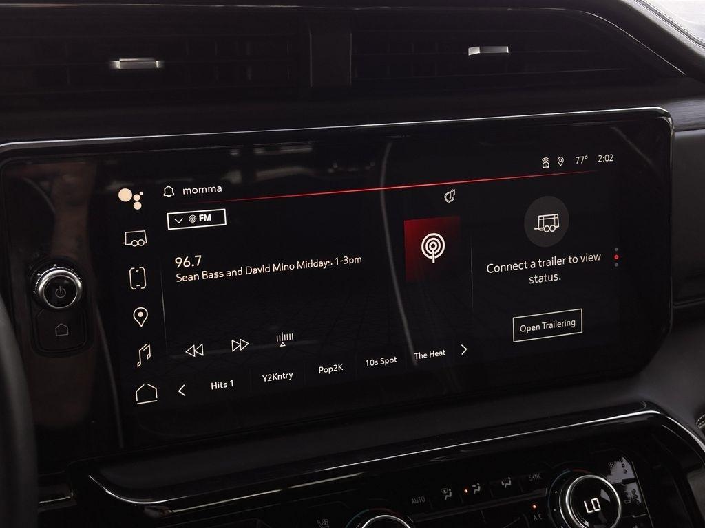 GMC Sierra 1500 AT4X Crew Cab 4WD 2023