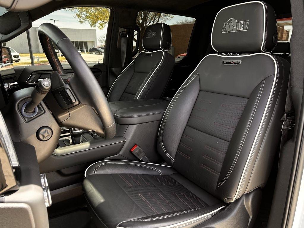 GMC Sierra 1500 AT4X Crew Cab 4WD 2023