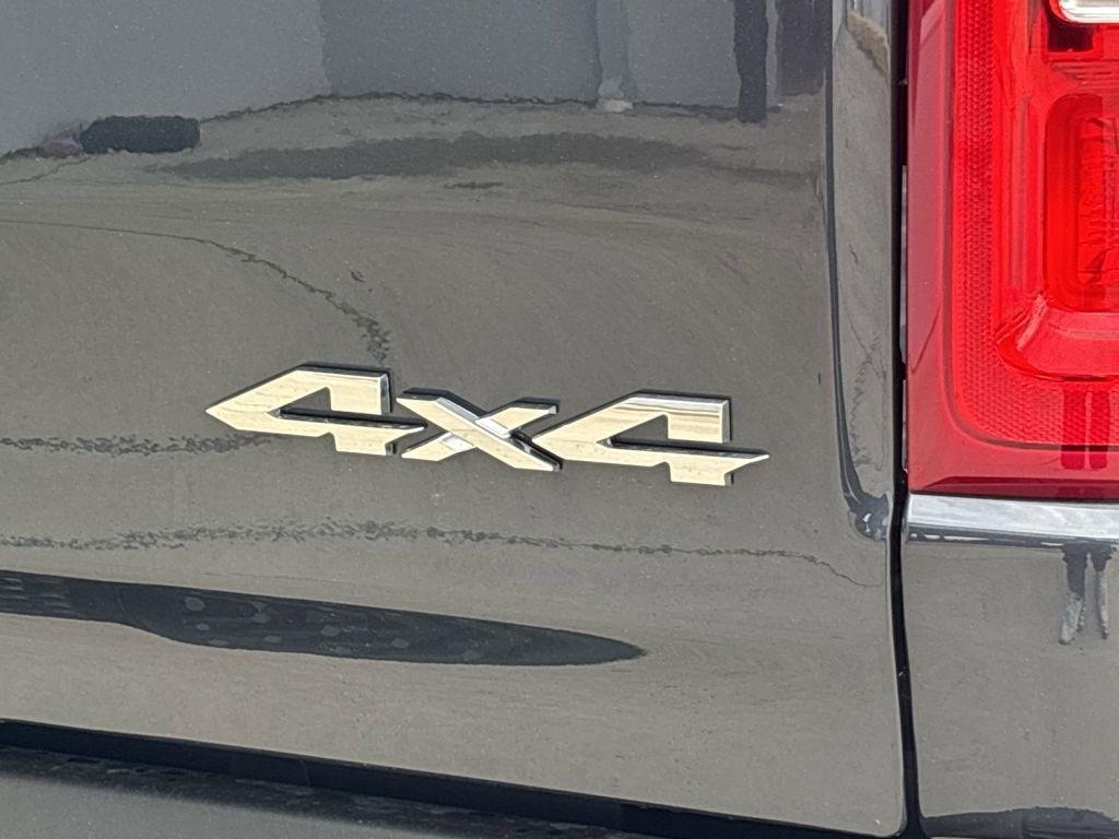 RAM 1500 Big Horn Crew Cab SWB 4WD 2026