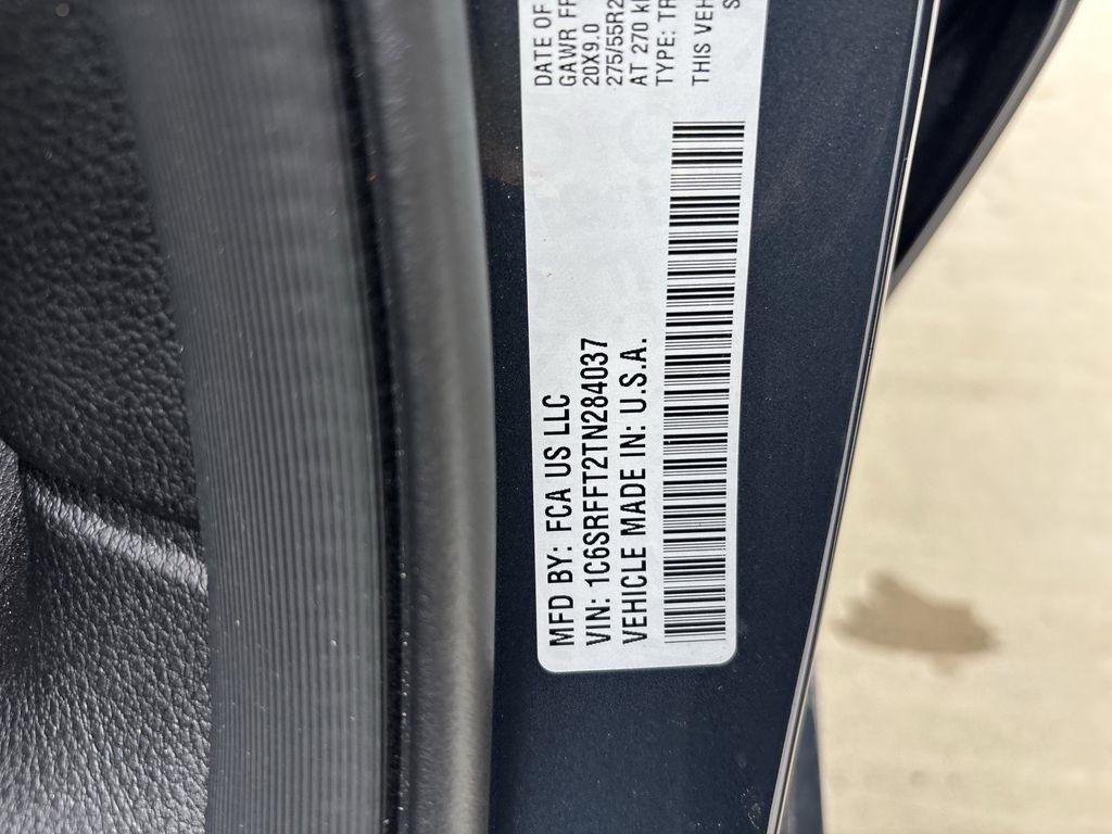 RAM 1500 Big Horn Crew Cab SWB 4WD 2026