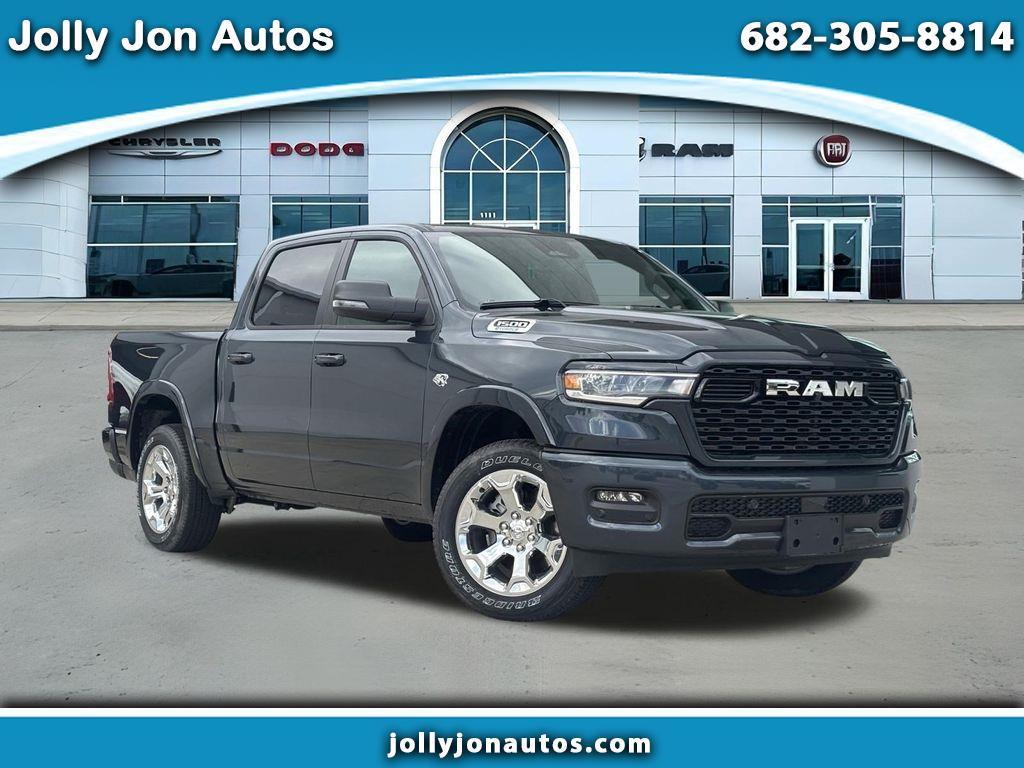 RAM 1500 Big Horn Crew Cab SWB 4WD 2026