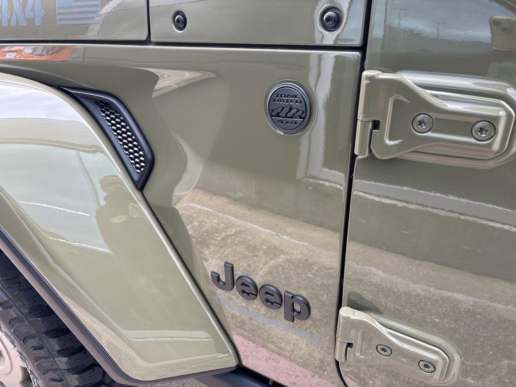 Jeep Gladiator Sport 2026
