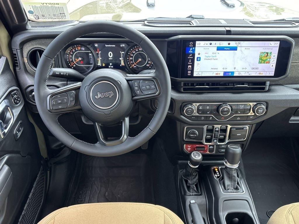Jeep Gladiator Sport 2026