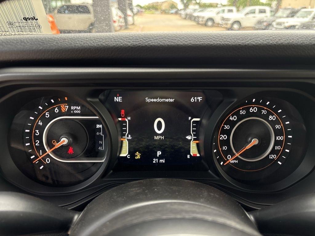 Jeep Gladiator Sport 2026