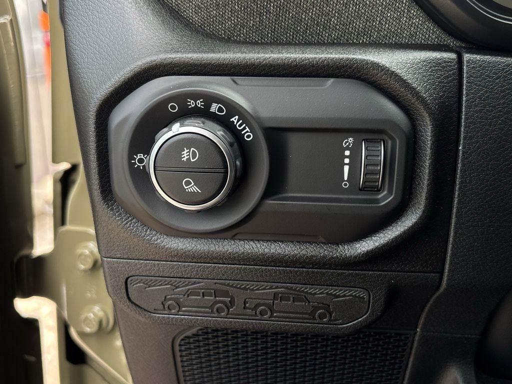 Jeep Gladiator Sport 2026