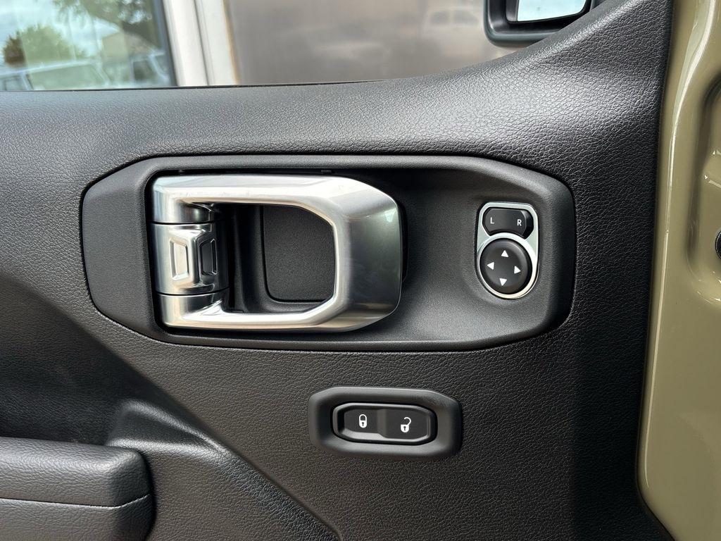 Jeep Gladiator Sport 2026