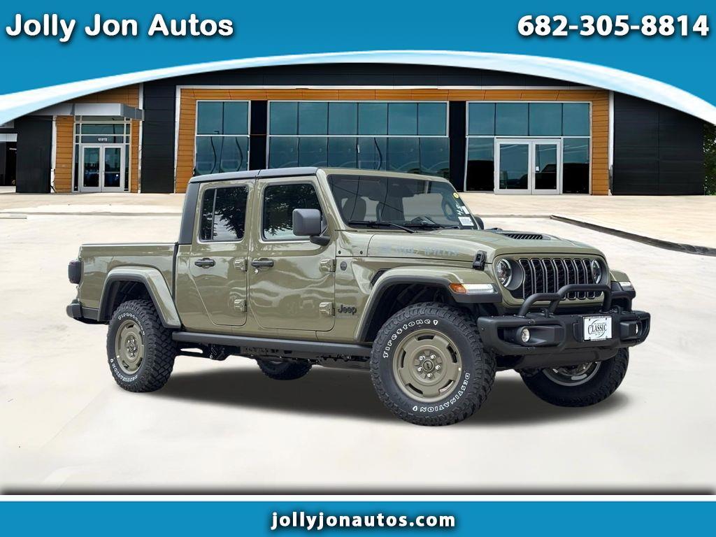 Jeep Gladiator Sport 2026