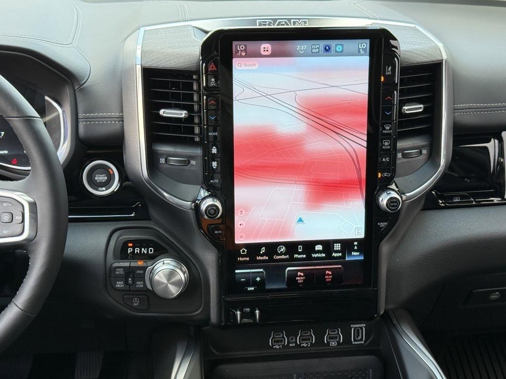 RAM 1500 Laramie Crew Cab SWB 4WD 2026