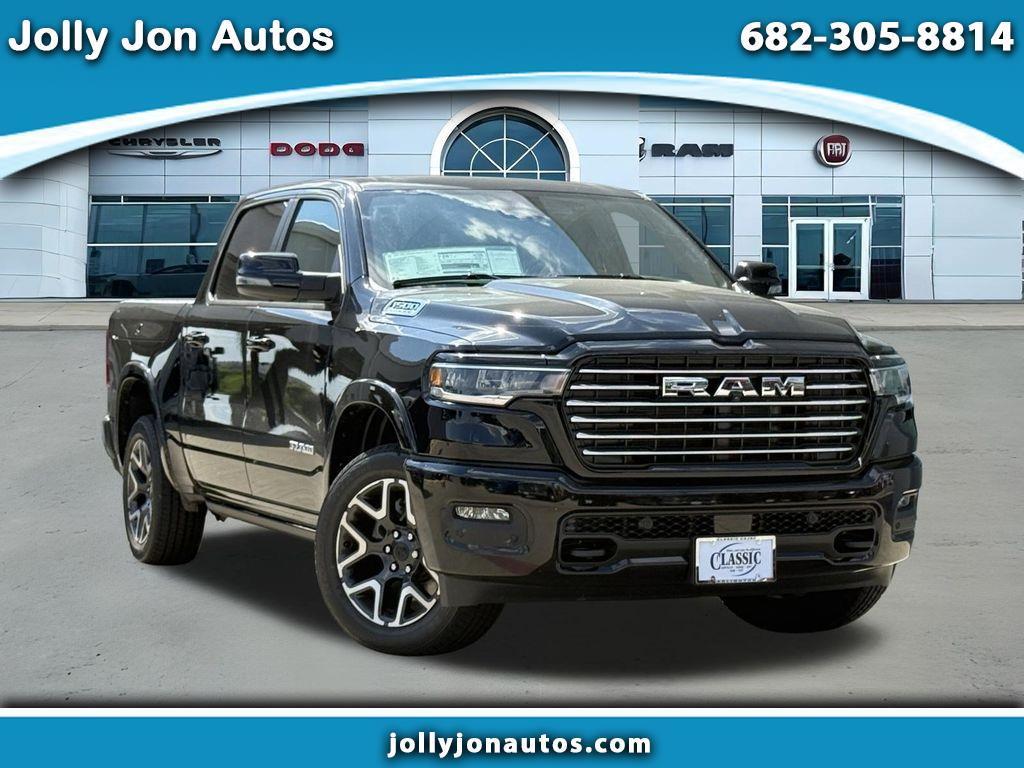 RAM 1500 Laramie Crew Cab SWB 4WD 2026