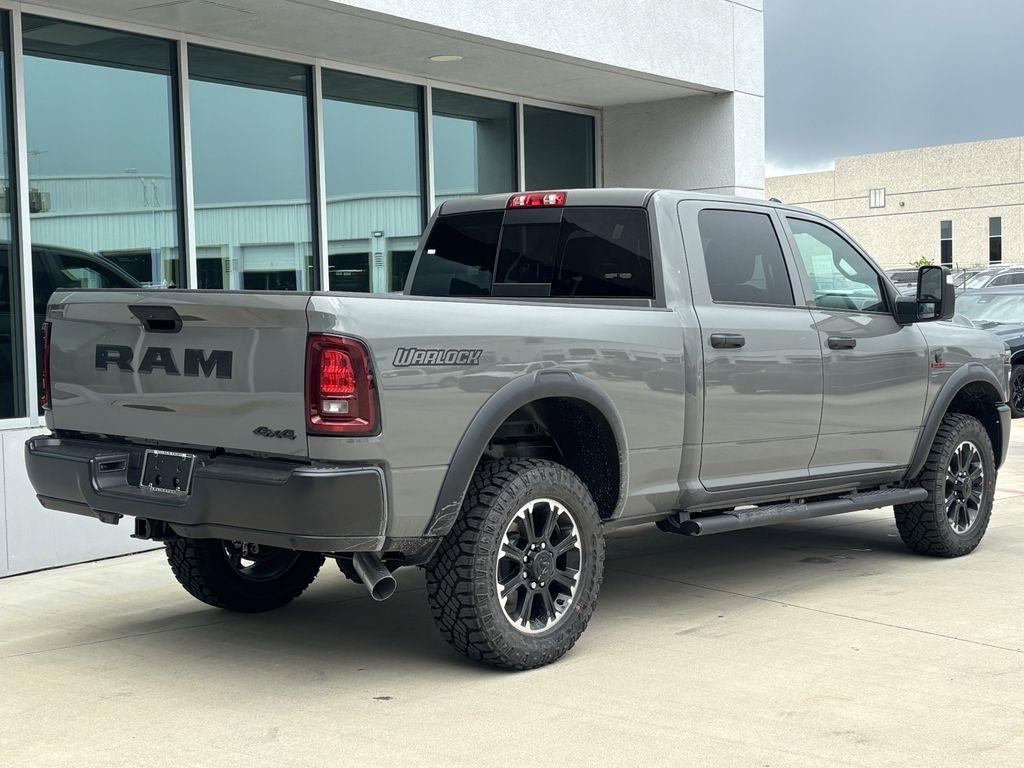 RAM 2500 Tradesman Crew Cab 4WD 2026