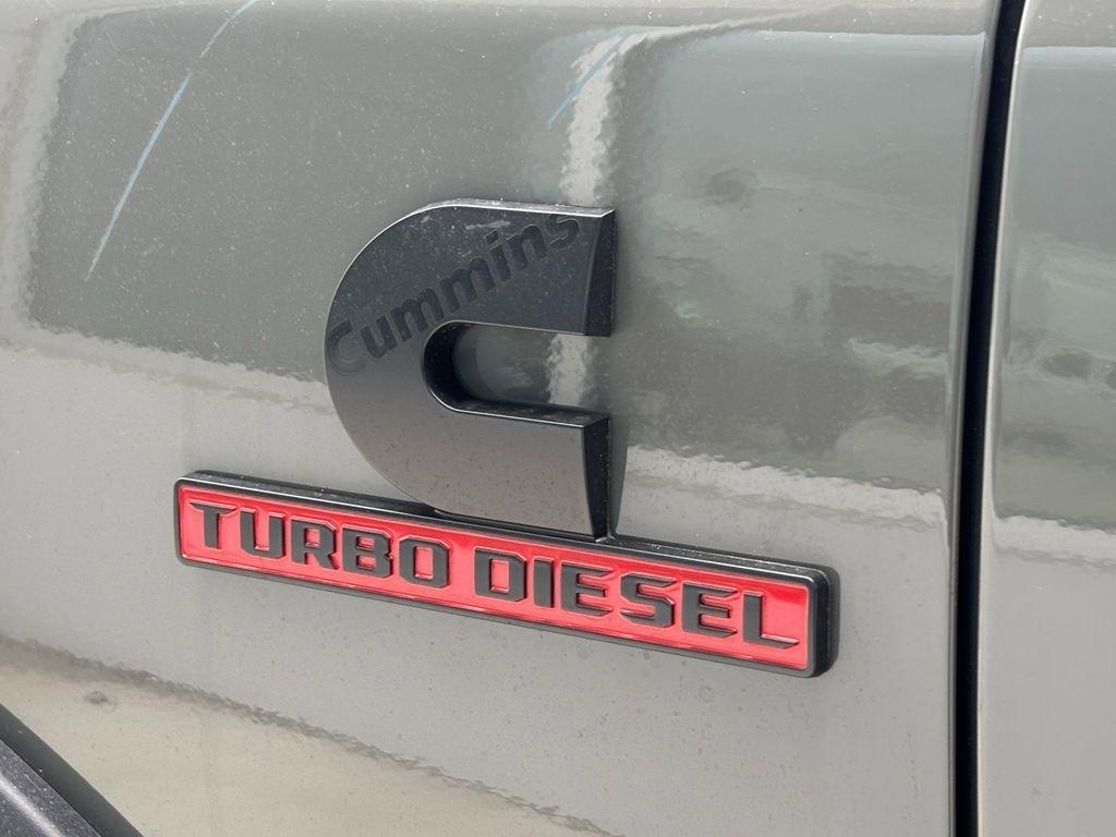 RAM 2500 Tradesman Crew Cab 4WD 2026