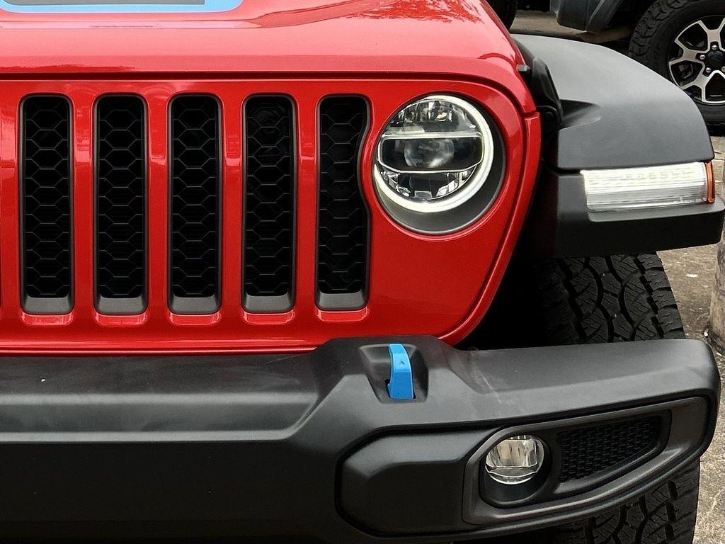 Jeep Wrangler 4xe Unlimited Rubicon 2022