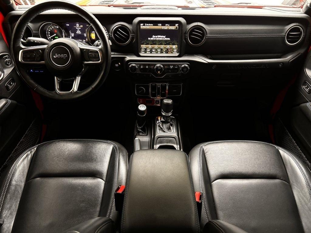 Jeep Wrangler 4xe Unlimited Rubicon 2022