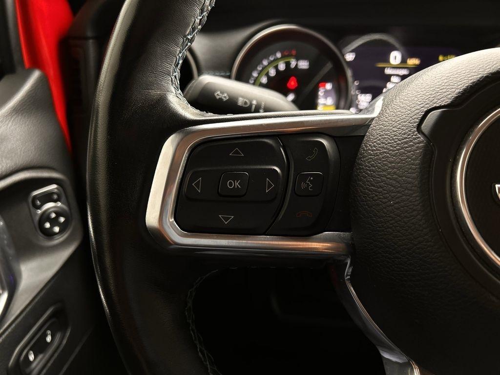 Jeep Wrangler 4xe Unlimited Rubicon 2022