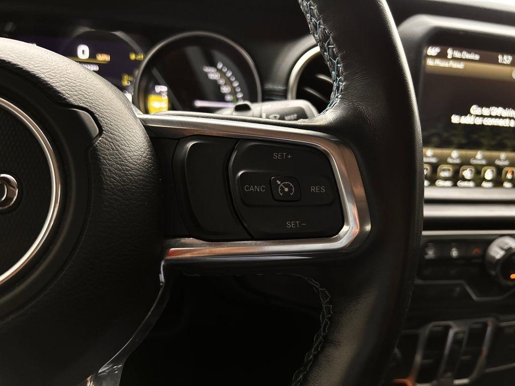 Jeep Wrangler 4xe Unlimited Rubicon 2022