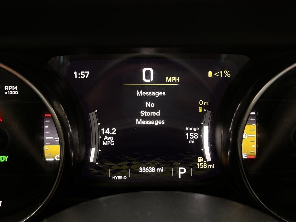 Jeep Wrangler 4xe Unlimited Rubicon 2022