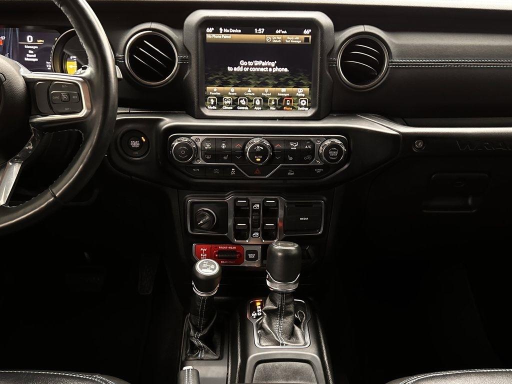 Jeep Wrangler 4xe Unlimited Rubicon 2022