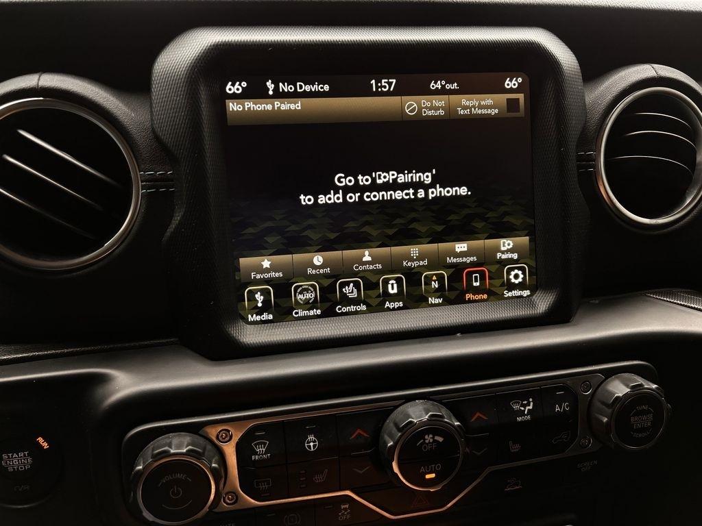 Jeep Wrangler 4xe Unlimited Rubicon 2022