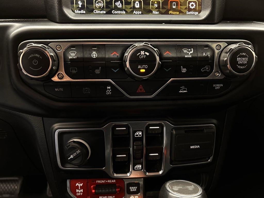 Jeep Wrangler 4xe Unlimited Rubicon 2022