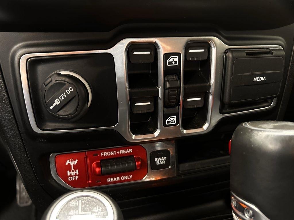 Jeep Wrangler 4xe Unlimited Rubicon 2022