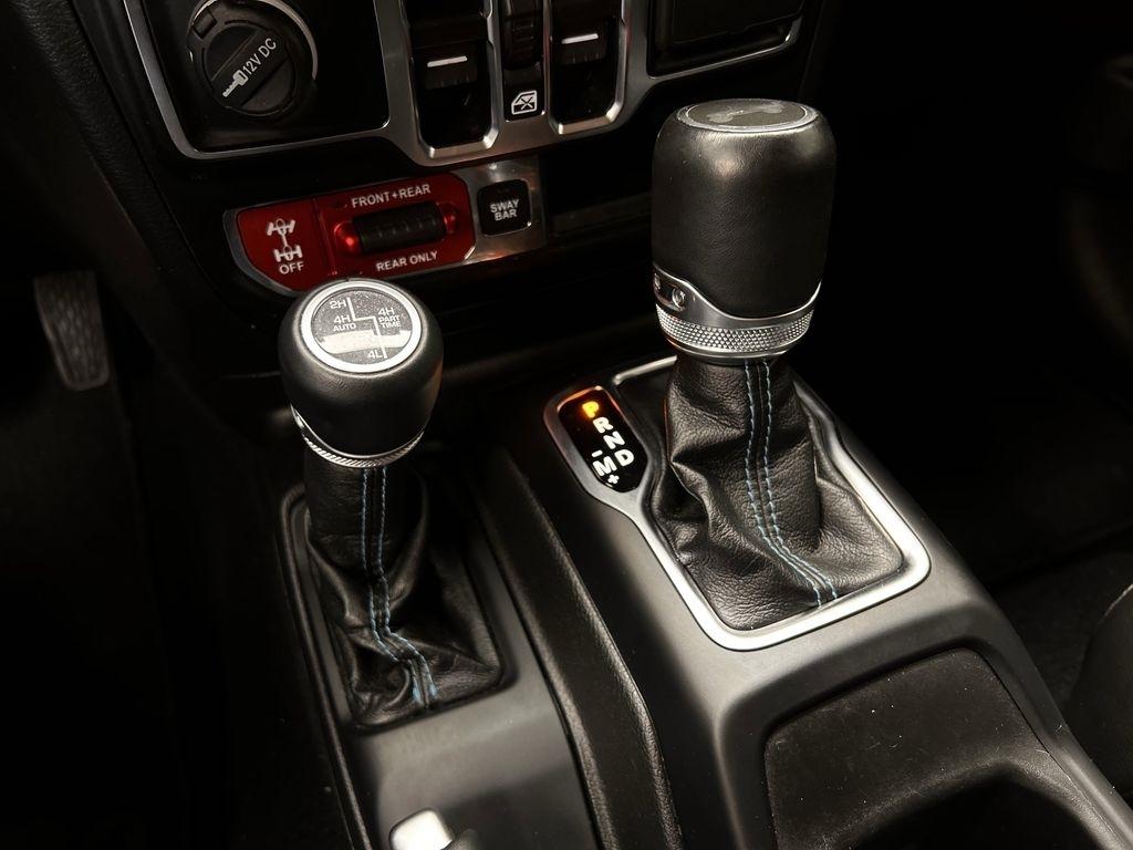 Jeep Wrangler 4xe Unlimited Rubicon 2022