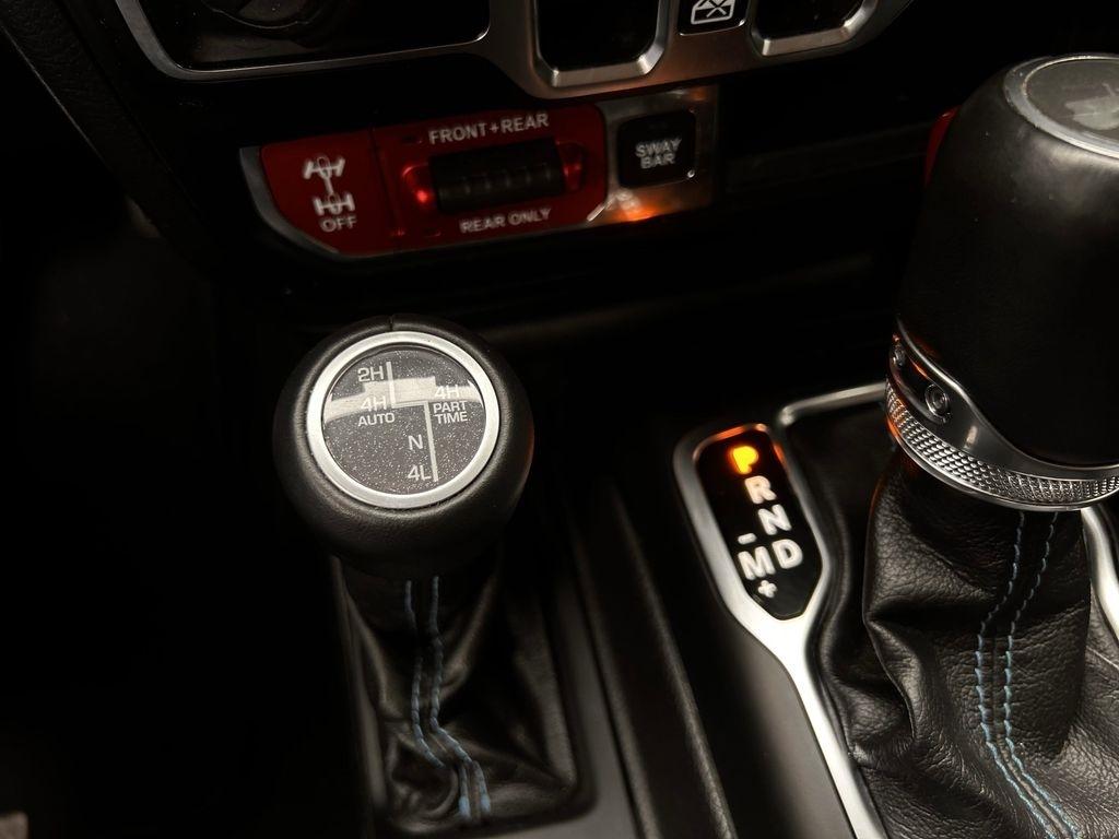 Jeep Wrangler 4xe Unlimited Rubicon 2022