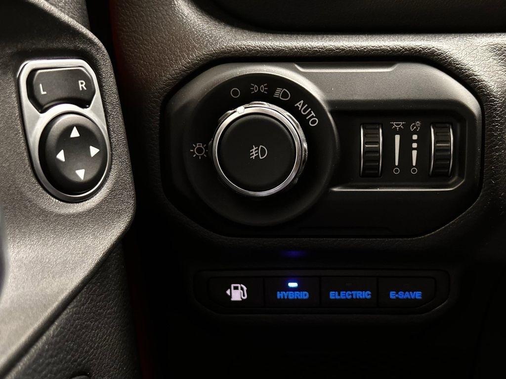 Jeep Wrangler 4xe Unlimited Rubicon 2022