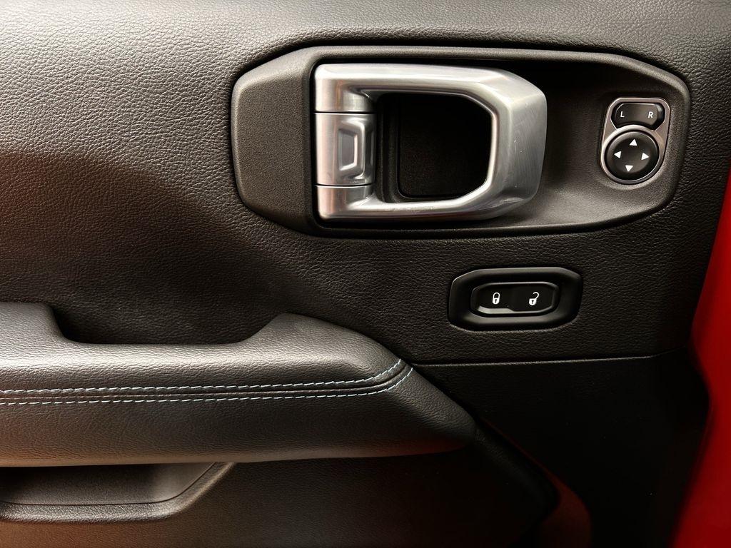 Jeep Wrangler 4xe Unlimited Rubicon 2022