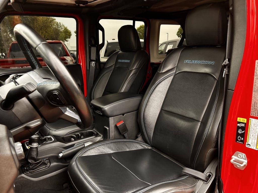 Jeep Wrangler 4xe Unlimited Rubicon 2022