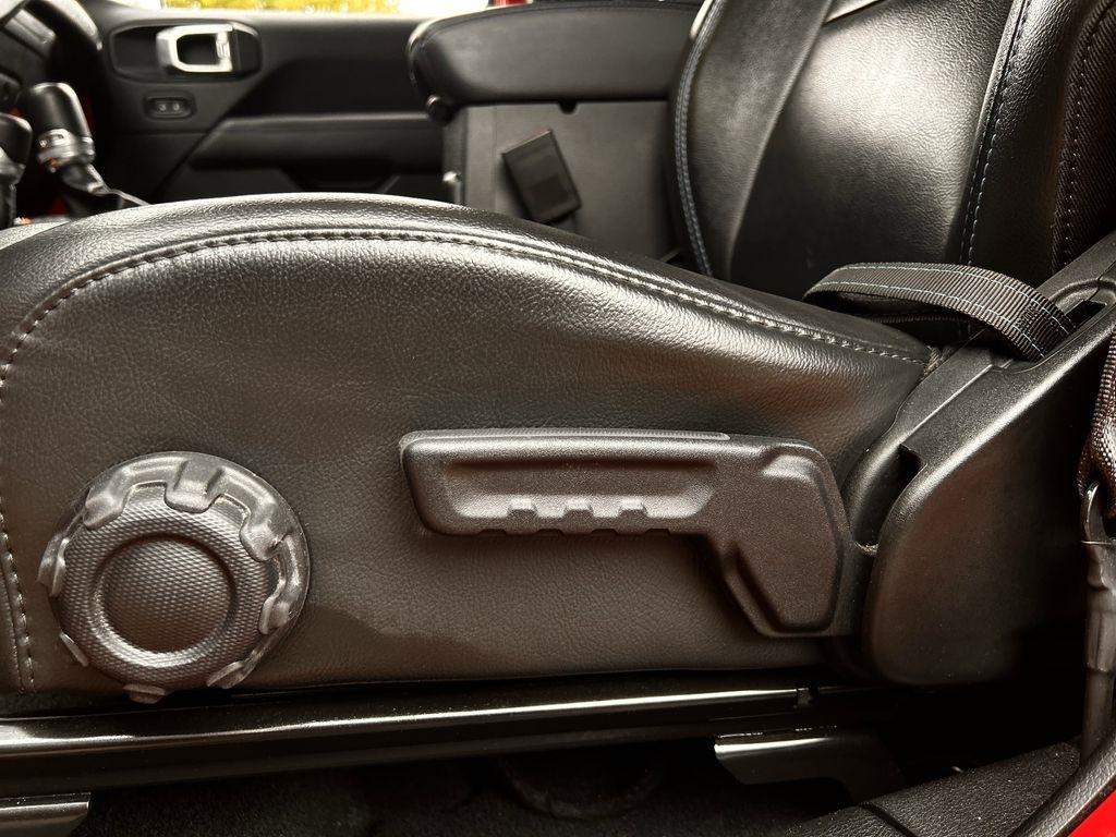 Jeep Wrangler 4xe Unlimited Rubicon 2022