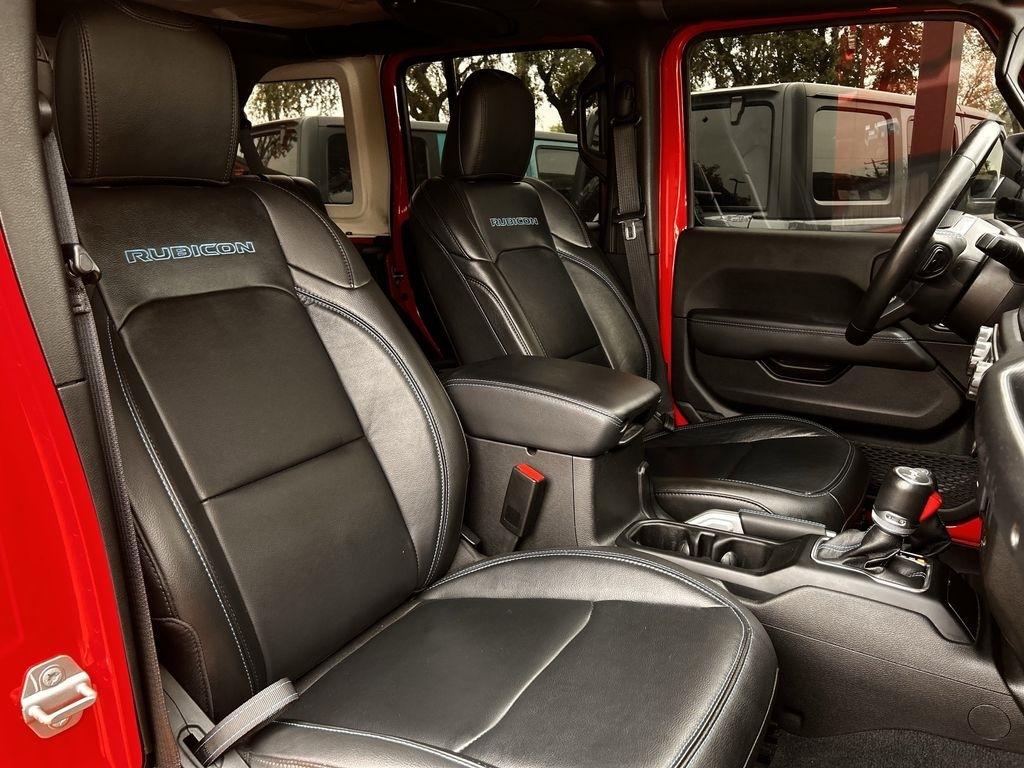 Jeep Wrangler 4xe Unlimited Rubicon 2022