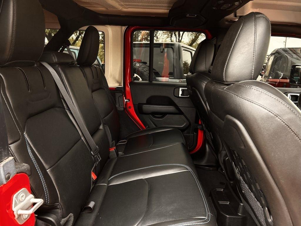 Jeep Wrangler 4xe Unlimited Rubicon 2022