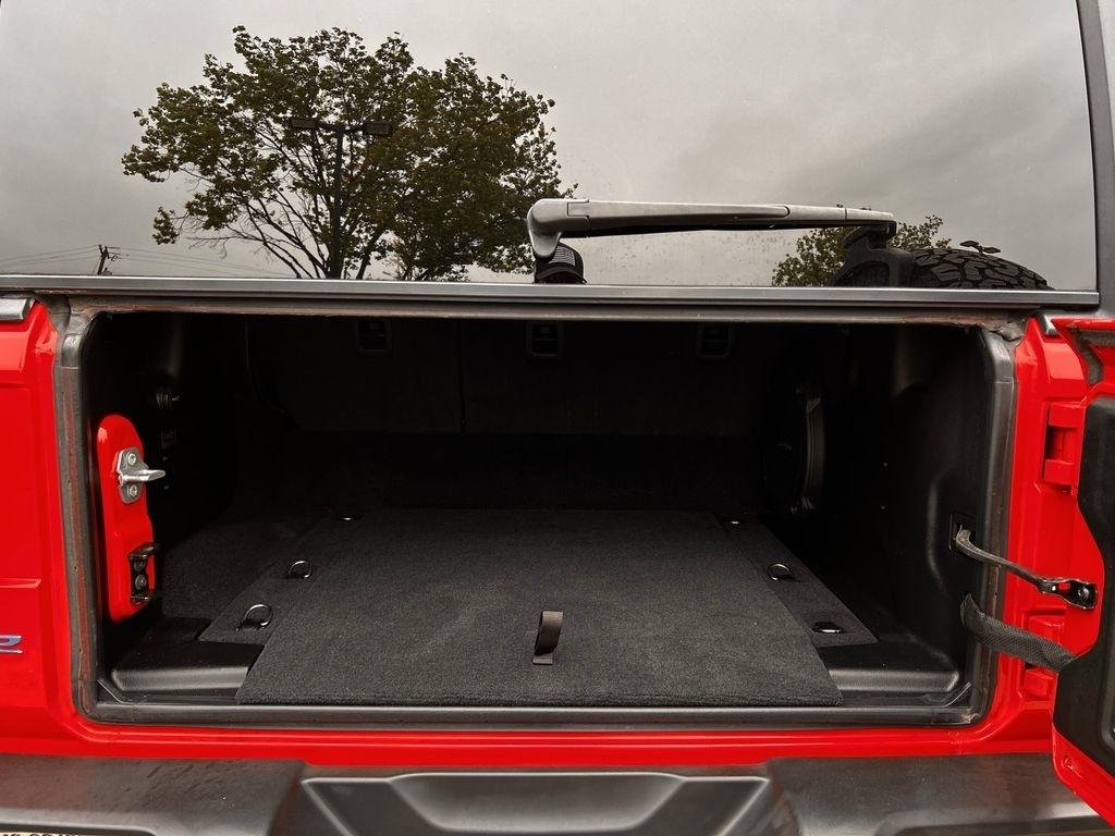 Jeep Wrangler 4xe Unlimited Rubicon 2022