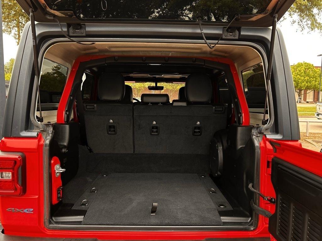 Jeep Wrangler 4xe Unlimited Rubicon 2022