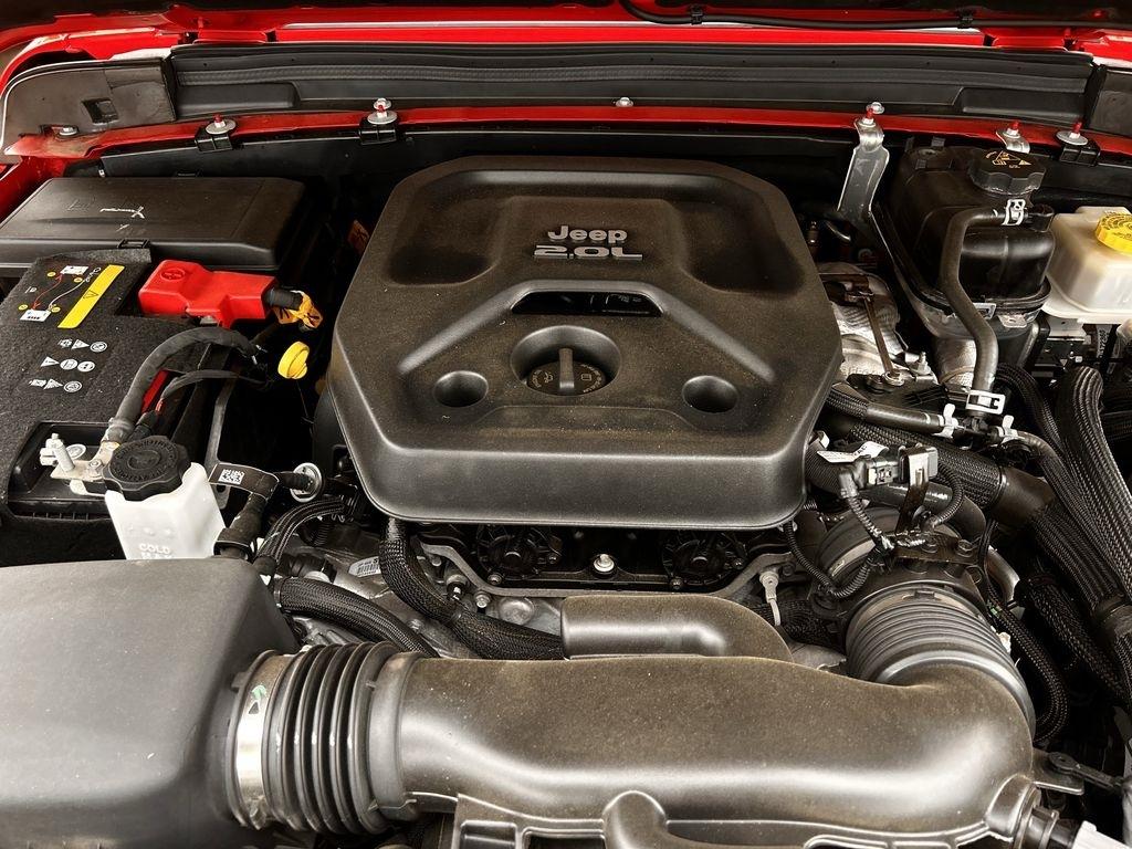 Jeep Wrangler 4xe Unlimited Rubicon 2022