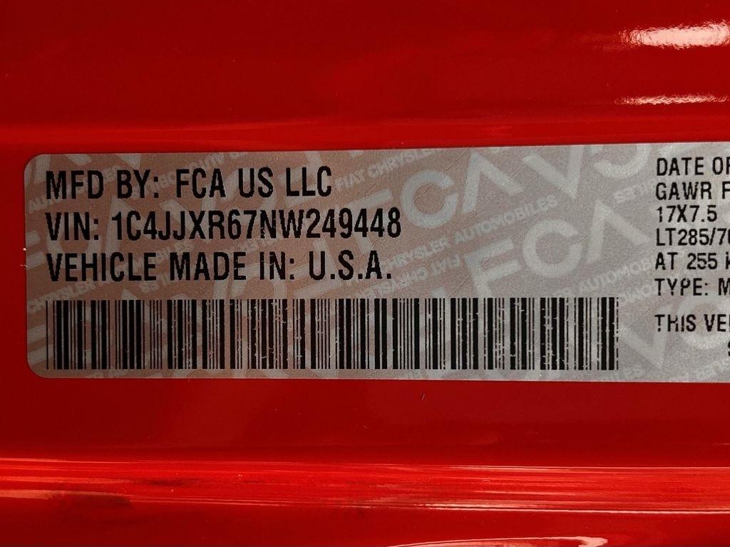 Jeep Wrangler 4xe Unlimited Rubicon 2022