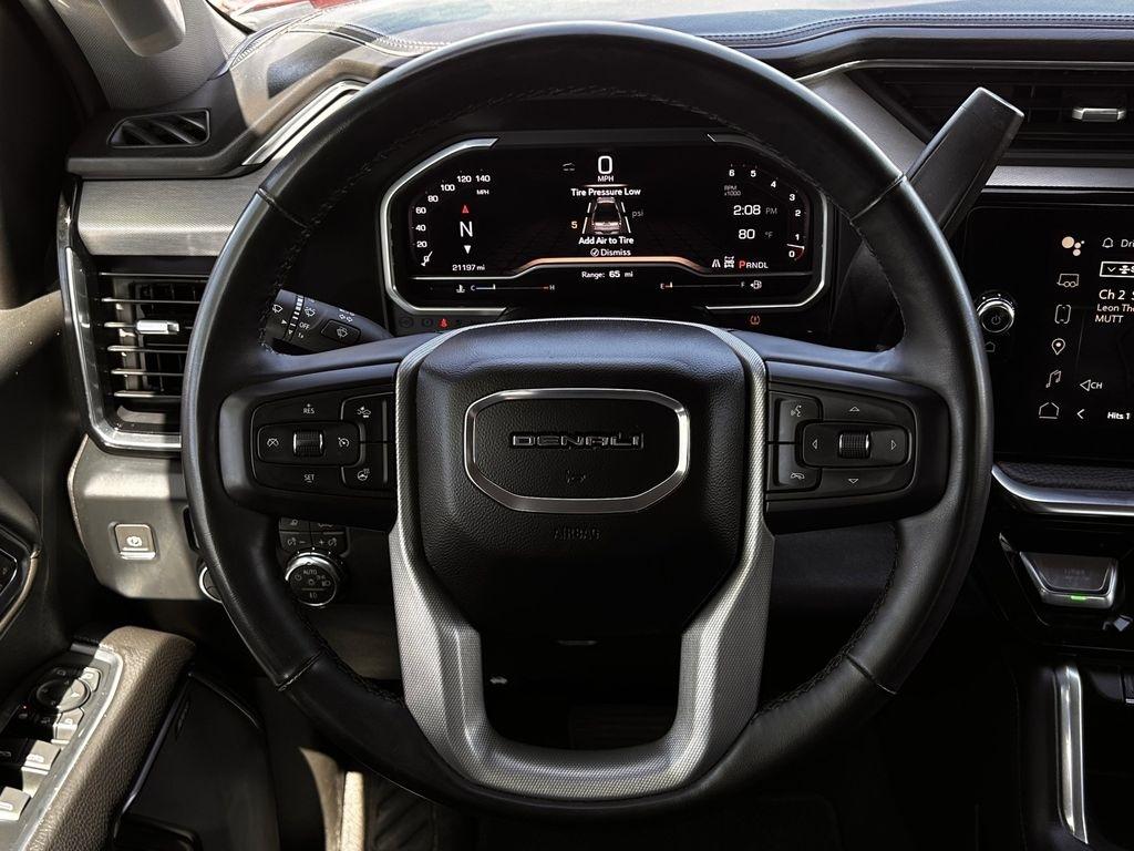 GMC Sierra 2500HD Denali Crew Cab 4WD SB 2024