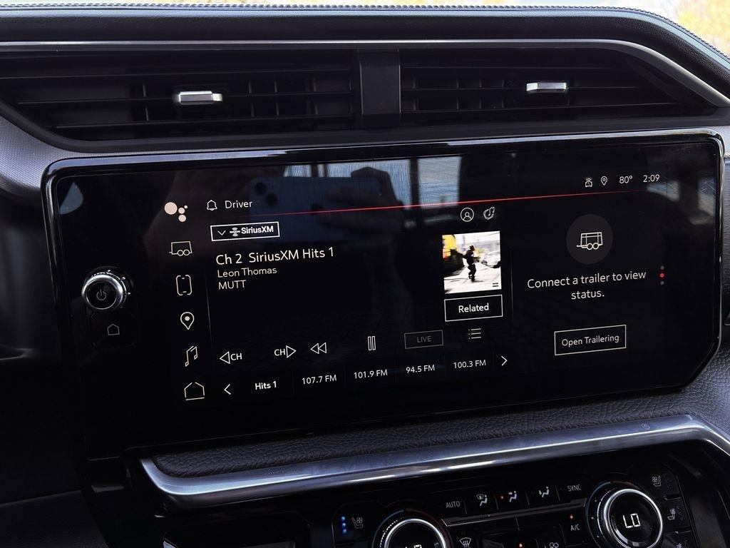 GMC Sierra 2500HD Denali Crew Cab 4WD SB 2024