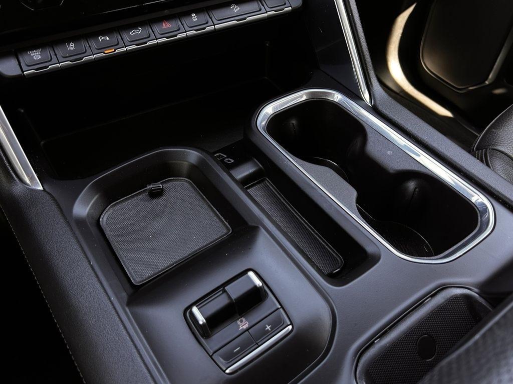 GMC Sierra 2500HD Denali Crew Cab 4WD SB 2024