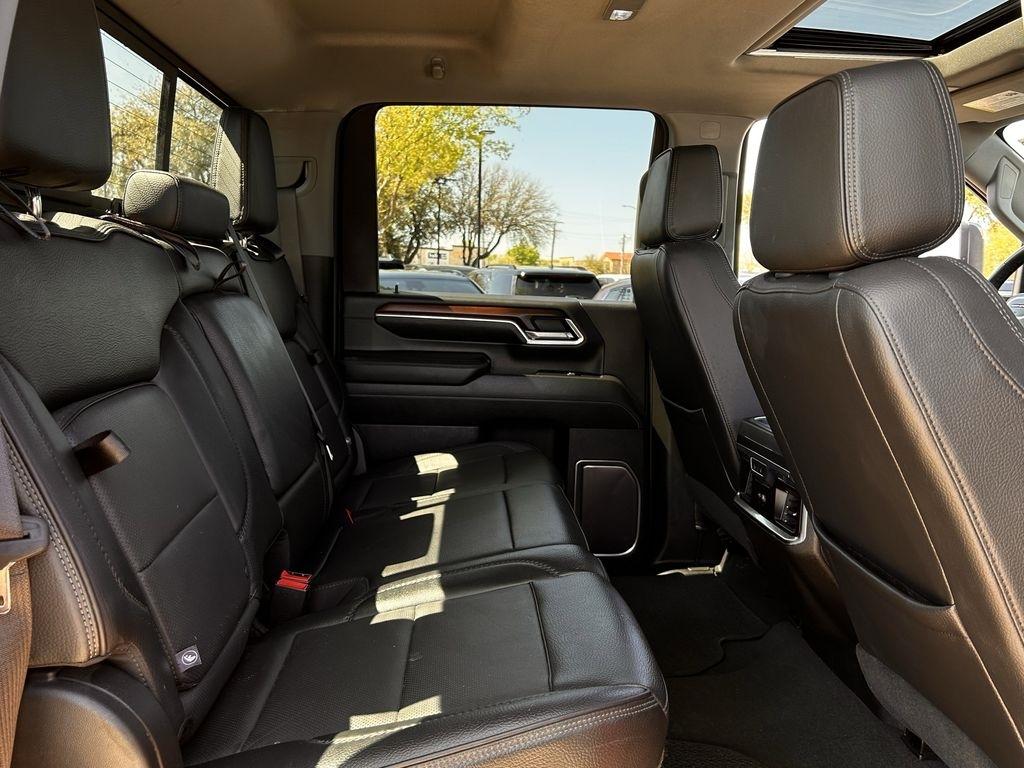 GMC Sierra 2500HD Denali Crew Cab 4WD SB 2024