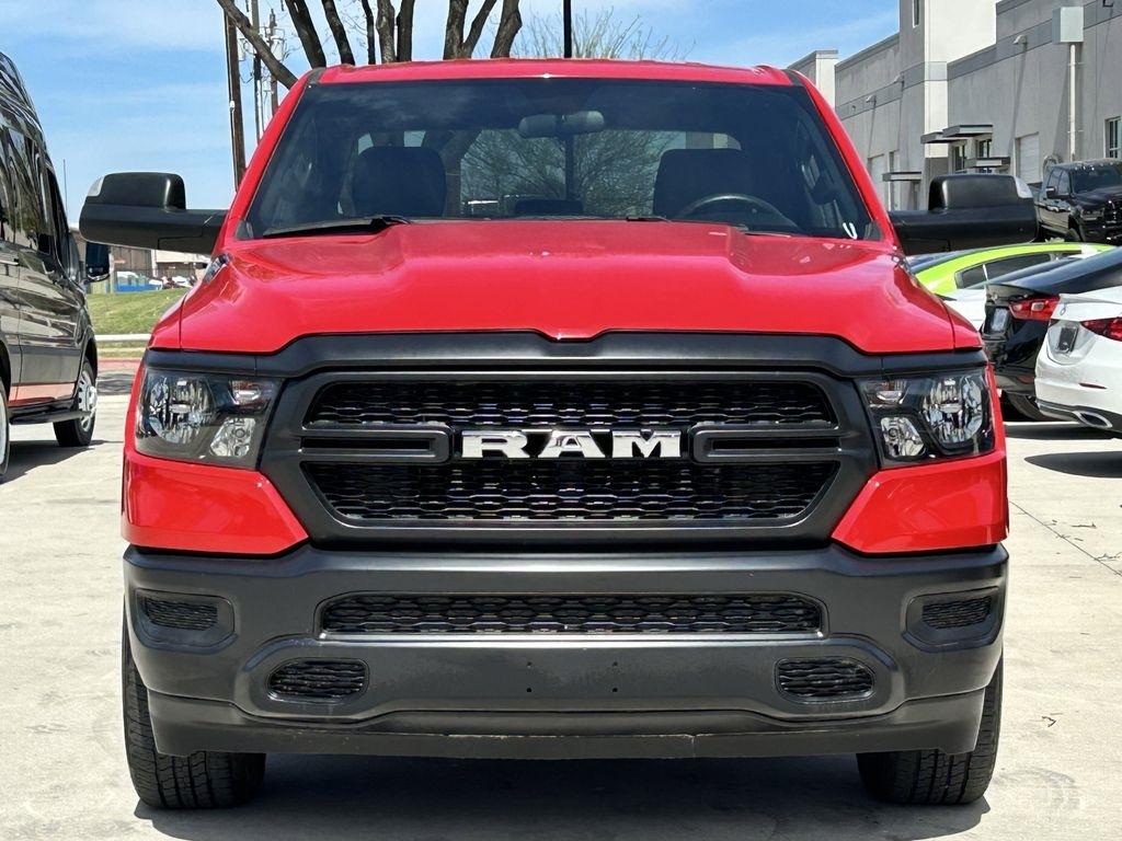 RAM 1500 Tradesman Crew Cab SWB 4WD 2024