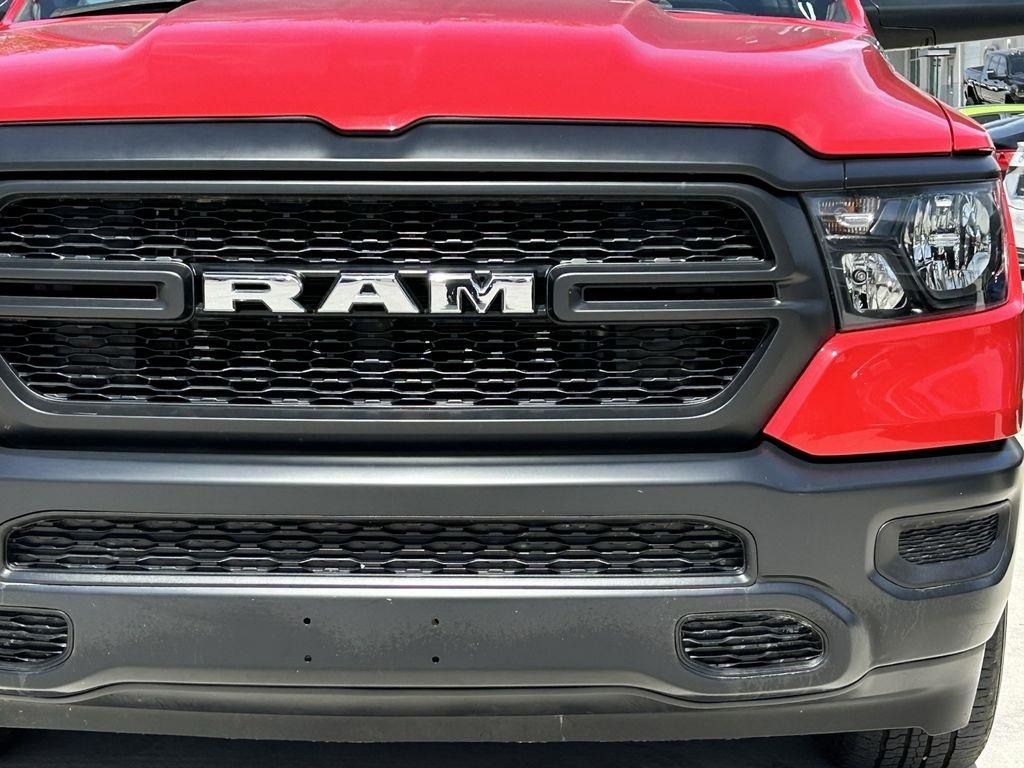 RAM 1500 Tradesman Crew Cab SWB 4WD 2024