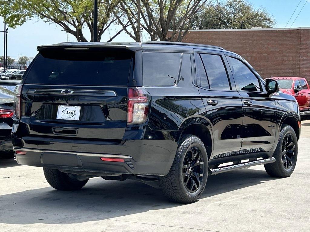 Chevrolet Tahoe Z71 2022